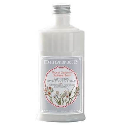 Lait Corps Hydratant Parfumé Fleur de Cachemire