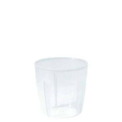 Verre doseur