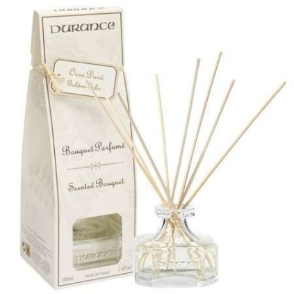 Bouquet Parfumé Ocre Doré