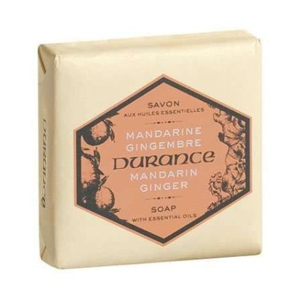 Savon Mandarine-Gingembre 30g
