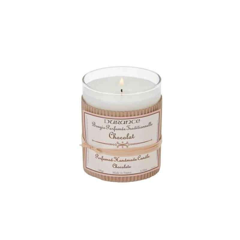 Bougie parfumée Chocolat "Edition limitée"