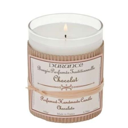 Bougie parfumée Chocolat "Edition limitée"