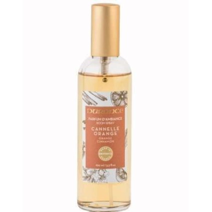 "Parfum d'Ambiance noel Cannelle Orange  - Durance "