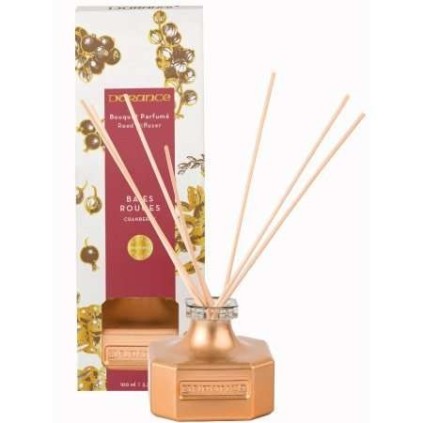 Bouquet Parfumé Diffuseur de Parfum Baies Rouges