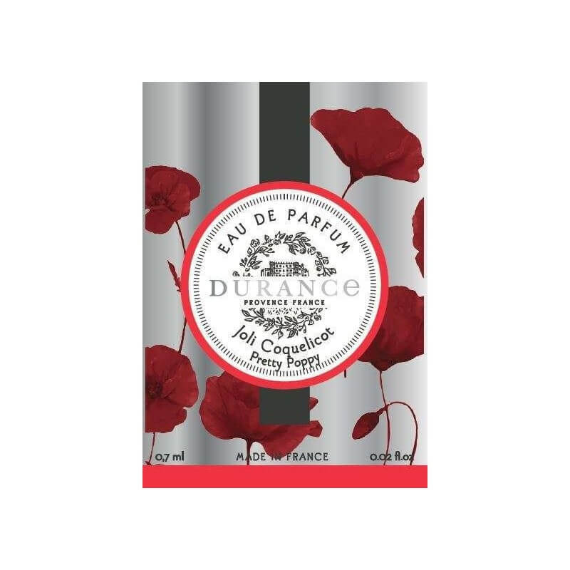 Echantillon Eau de Parfum Joli Coquelicot
