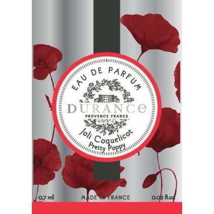 Echantillon Eau de Parfum Joli Coquelicot