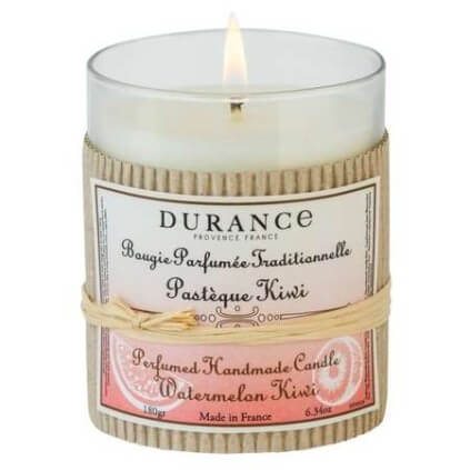 Bougie Parfumée Naturelle Pastèque Kiwi
