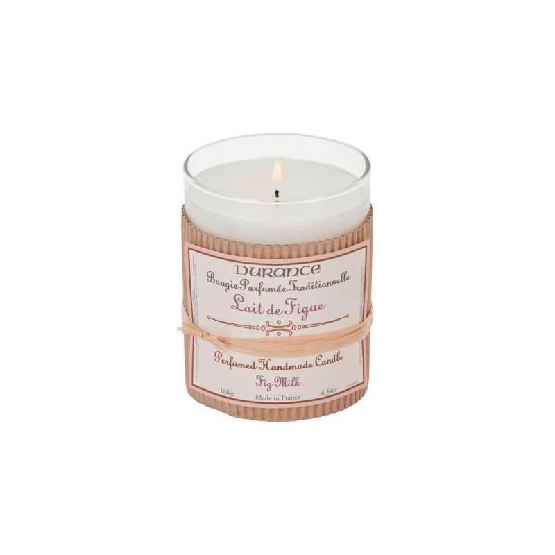 Bougie Lait de Figue 180gr