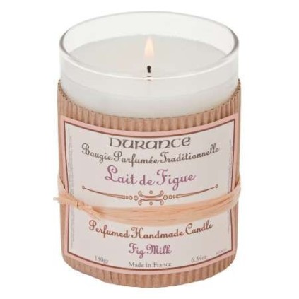 Bougie Lait de Figue 180gr
