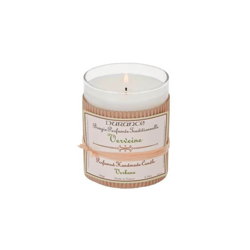 Bougie Parfumée Verveine