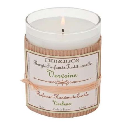Bougie Parfumée Verveine