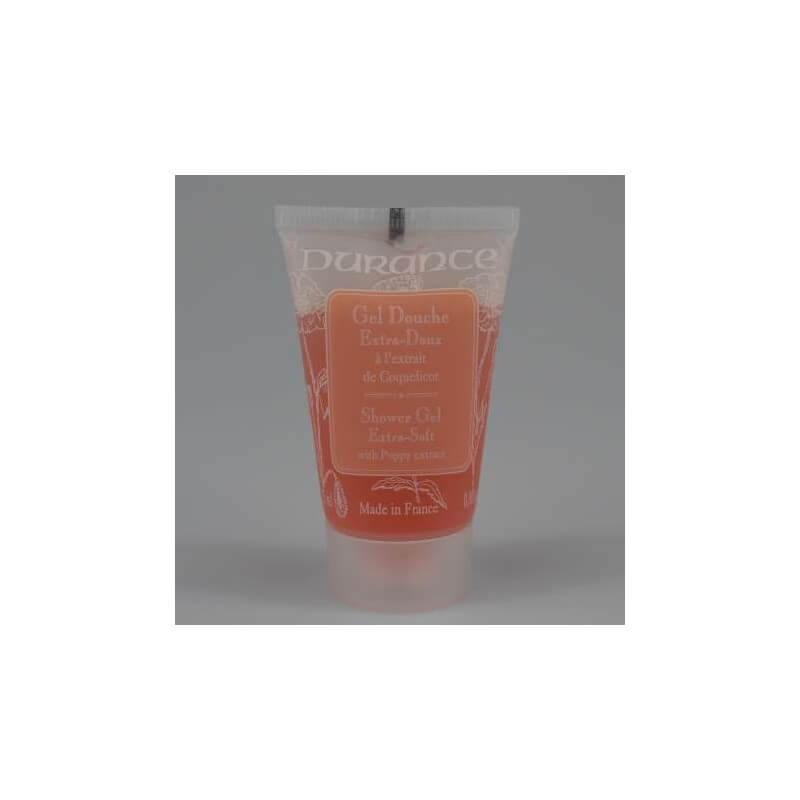 Gel douche Tradition de marseille Coquelicot 25 mL