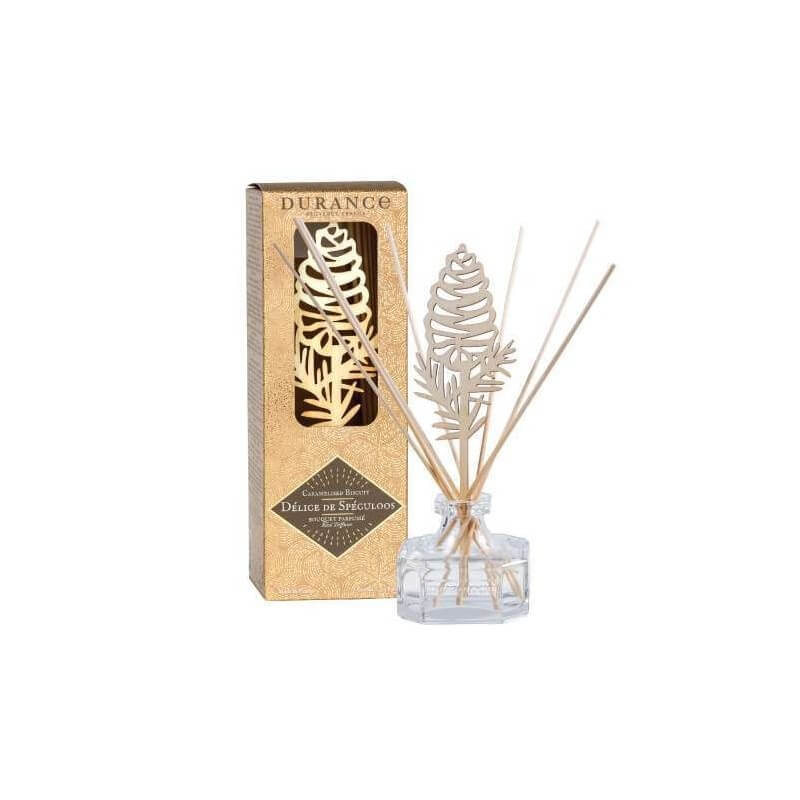 Bouquet Parfumé Diffuseur de Parfum Délice de Spéculoos