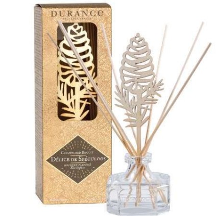 Bouquet Parfumé Diffuseur de Parfum Délice de Spéculoos