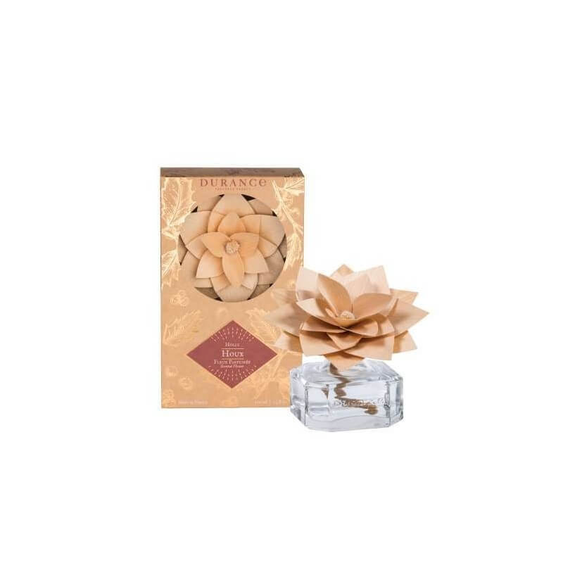 Fleur Parfumée Diffuseur de Parfum Capilla Houx Made in France