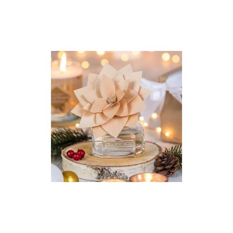 Fleur Parfumée Diffuseur de Parfum Capilla Houx Made in France