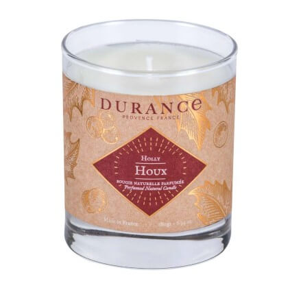 Bougie Parfumée Naturelle Houx 2