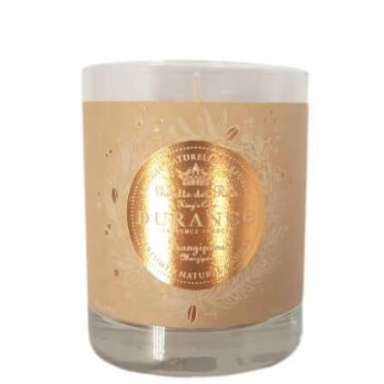 Bougie Surprise Parfumée Naturelle Galette des Rois Frangipane Made in France 2