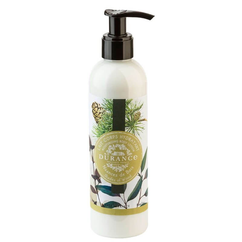 Lait Corps Hydratant Nuances de Bois