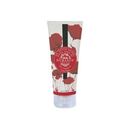 Gel Douche Naturel Joli Coquelicot Format de Voyage