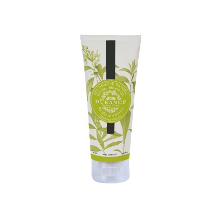 Gel Douche Naturel Pétillante Verveine Format Voyage