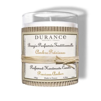 bougie ambre