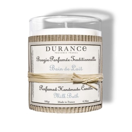 Bougie parfumée Bain de Lait