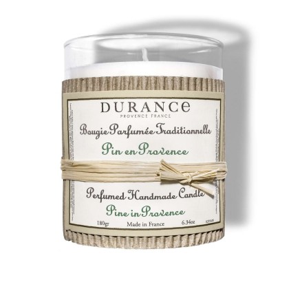 Bougie parfumée Pin en Provence - Durance