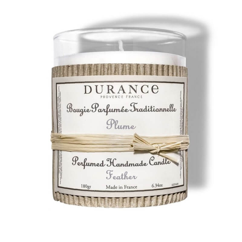 Bougie Parfumée Plume
