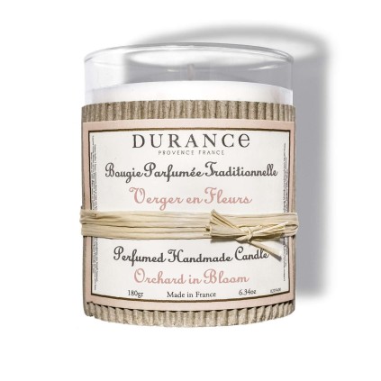 Bougie Parfumée Verger en Fleurs