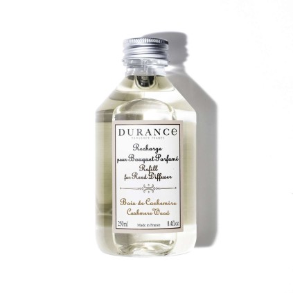 Recharge Diffuseur de Parfum Bois de Cachemire - Durance