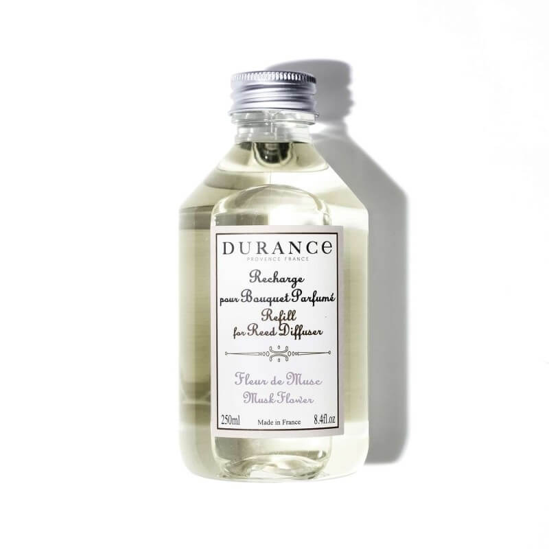 Recharge diffuseur de parfum Fleur de Musc