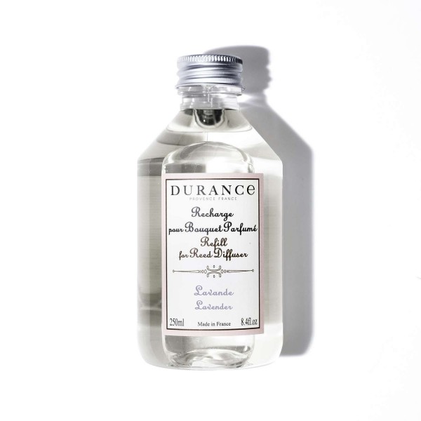 coffret Diffuseur de Parfum et recharge Lavande - Lavandula hybrida