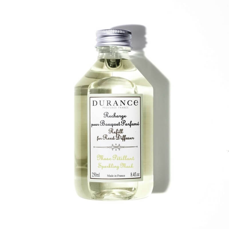 Parfum - Recharge diffuseur de parfum - Musc Pétillant