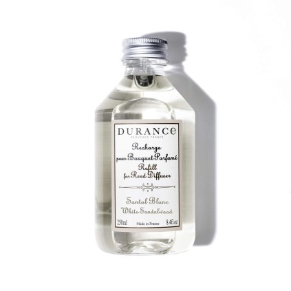 Parfum - Recharge diffuseur de parfum - Santal Blanc