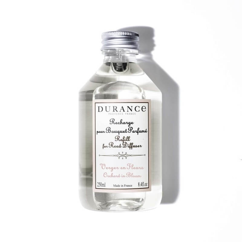 Parfum - Recharge diffuseur de parfum - Verger en Fleurs