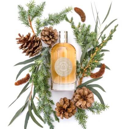 Eau de Toilette Nuances de Bois à l'huile essentielle de cèdre du maroc 2