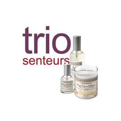 Trio Senteurs - Idées cadeaux Provence
