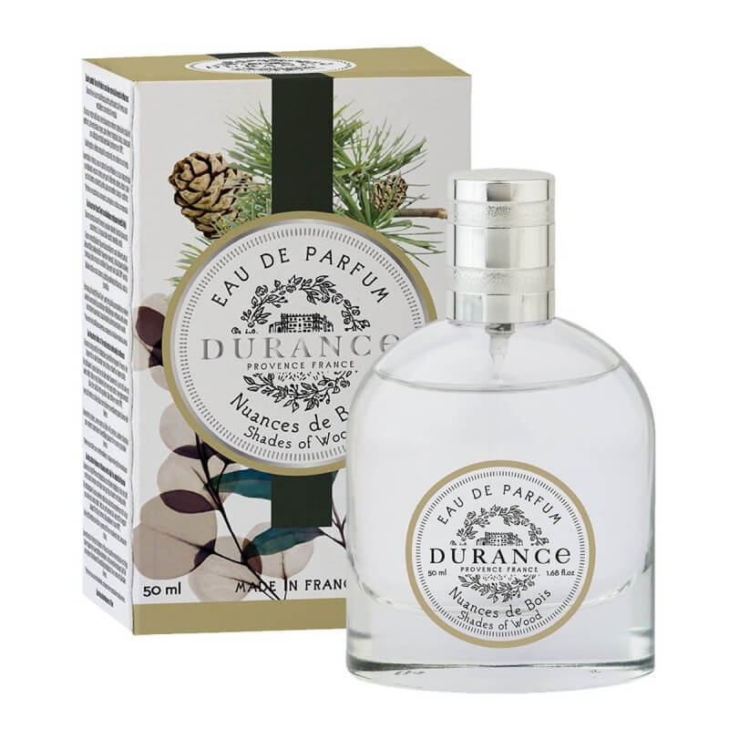 Eau de Parfum Nuances de Bois à l'huile essentielle de cèdre du maroc