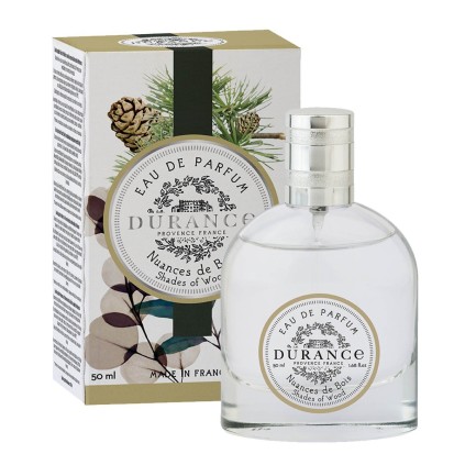 Eau de Parfum Nuances de Bois à l'huile essentielle de cèdre du maroc