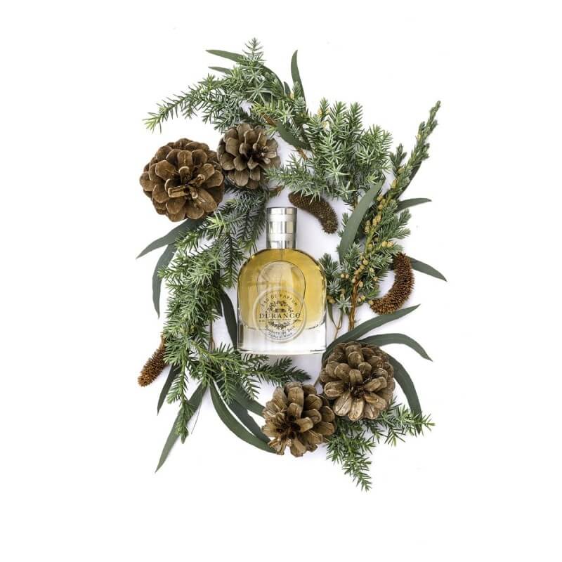 Eau de Parfum Nuances de Bois à l'huile essentielle de cèdre du maroc