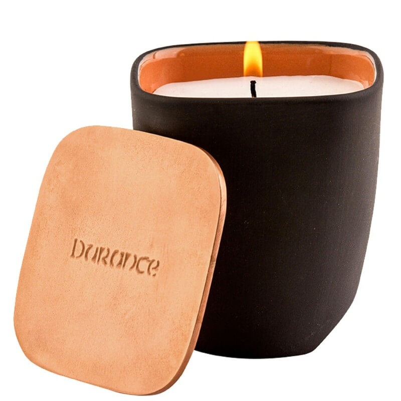 Bougie Naturelle Parfumée Cueillette d’Eté