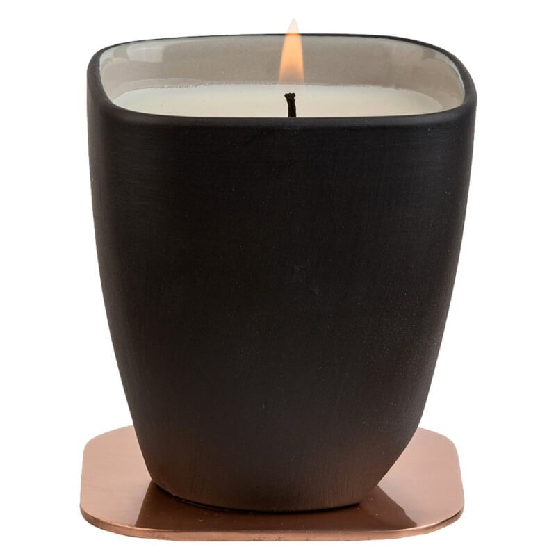 Bougie Naturelle Parfumée Laine et Coton