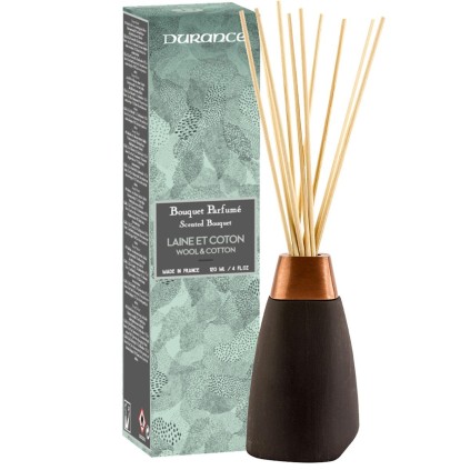 diffuseur de parfum Laine et Coton