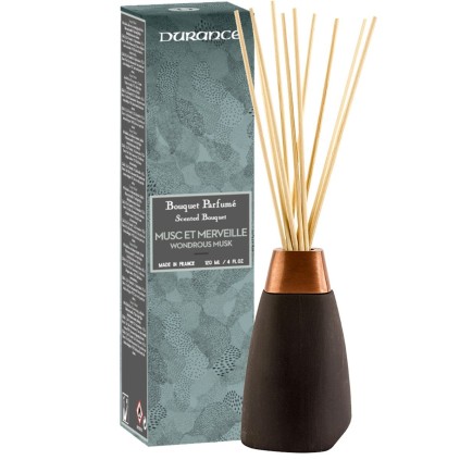 Bouquet parfumé Diffuseur de Parfum Musc et Merveille