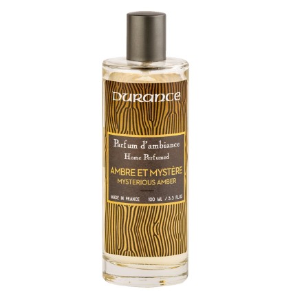 Parfum d’ambiance Ambre et Mystère