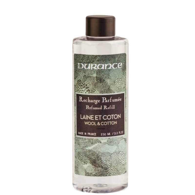 Parfum d’ambiance Laine et Coton
