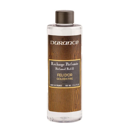 Recharge Diffuseur de parfum Feu d'Or
