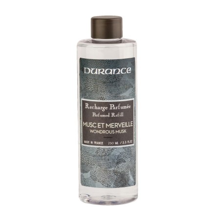 Recharge Diffuseur de parfum Musc et Merveille