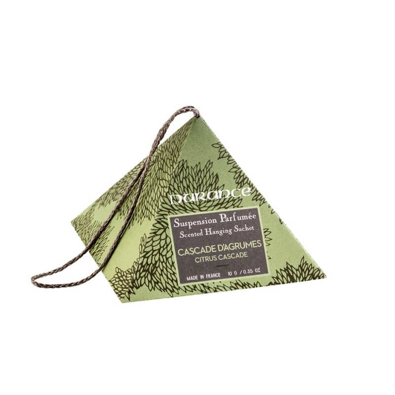 Sachet senteur à suspendre Cascade d'Agrumes